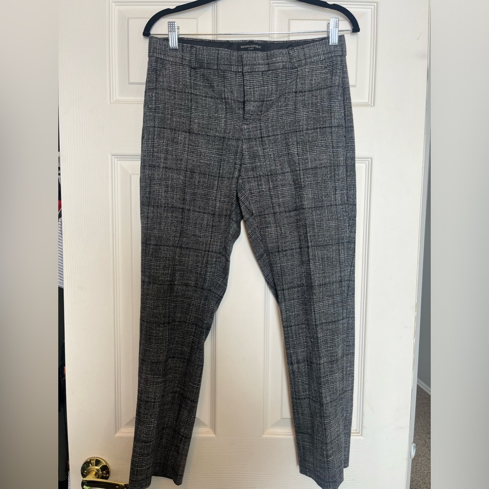 Twill Banana Republic machine washable Avery pants